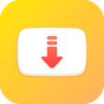 Logo of Tube Downloader android Application 